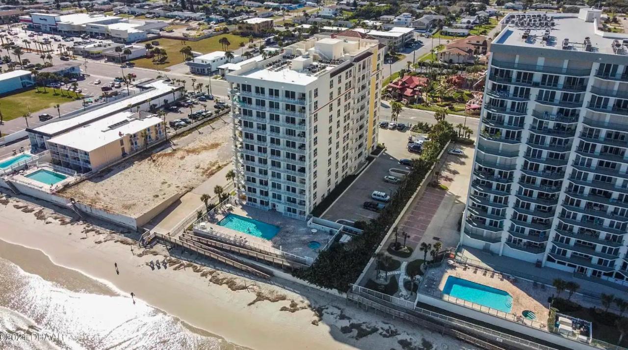 Opus Condominiums Daytona Beach Shores Exterior photo