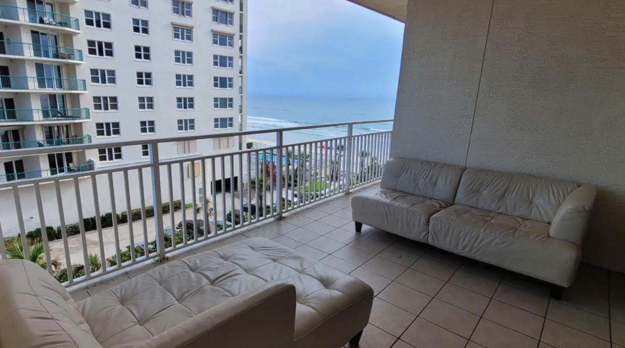Opus Condominiums Daytona Beach Shores Exterior photo